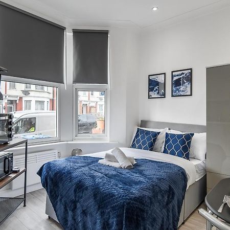 Livestay-Modern Studio Rooms In Zone 2 Лондон Екстер'єр фото
