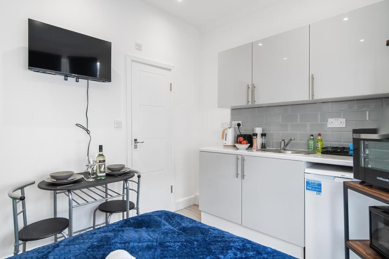 Livestay-Modern Studio Rooms In Zone 2 Лондон Екстер'єр фото