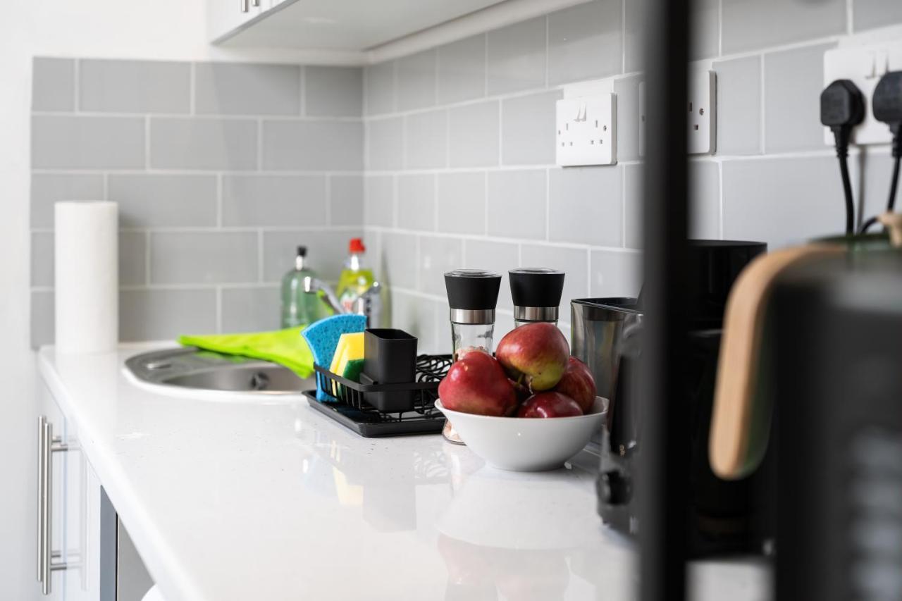 Livestay-Modern Studio Rooms In Zone 2 Лондон Екстер'єр фото