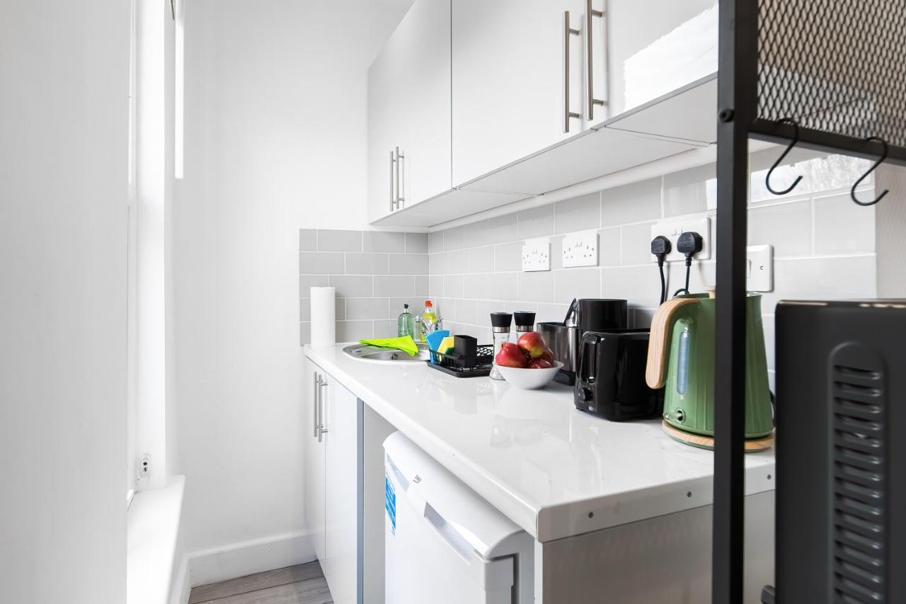 Livestay-Modern Studio Rooms In Zone 2 Лондон Екстер'єр фото