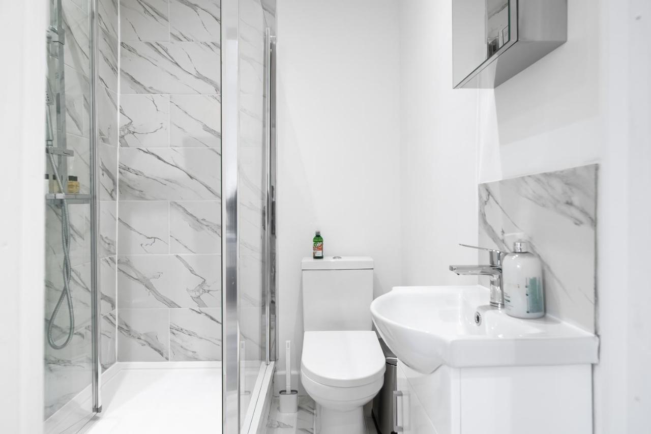 Livestay-Modern Studio Rooms In Zone 2 Лондон Екстер'єр фото