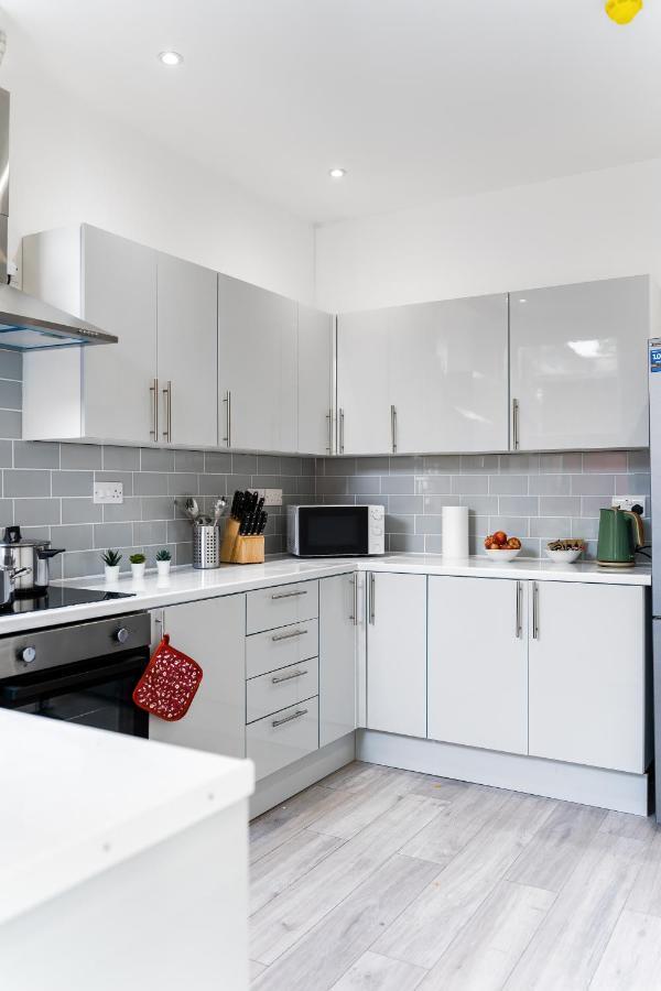 Livestay-Modern Studio Rooms In Zone 2 Лондон Екстер'єр фото