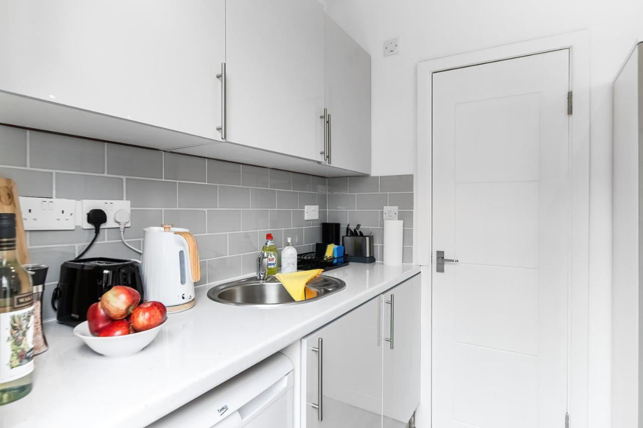 Livestay-Modern Studio Rooms In Zone 2 Лондон Екстер'єр фото