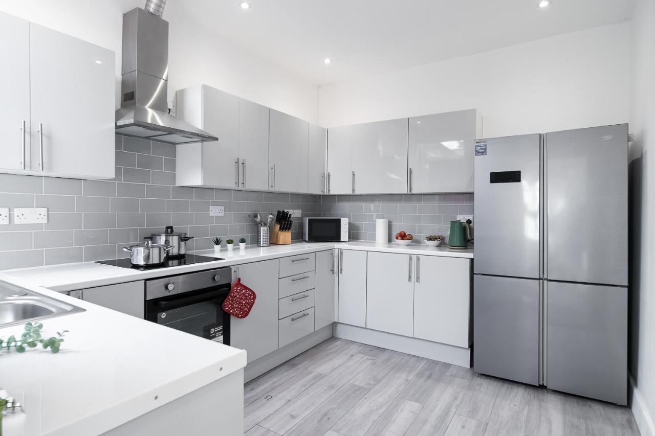 Livestay-Modern Studio Rooms In Zone 2 Лондон Екстер'єр фото