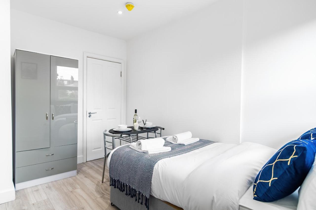 Livestay-Modern Studio Rooms In Zone 2 Лондон Екстер'єр фото