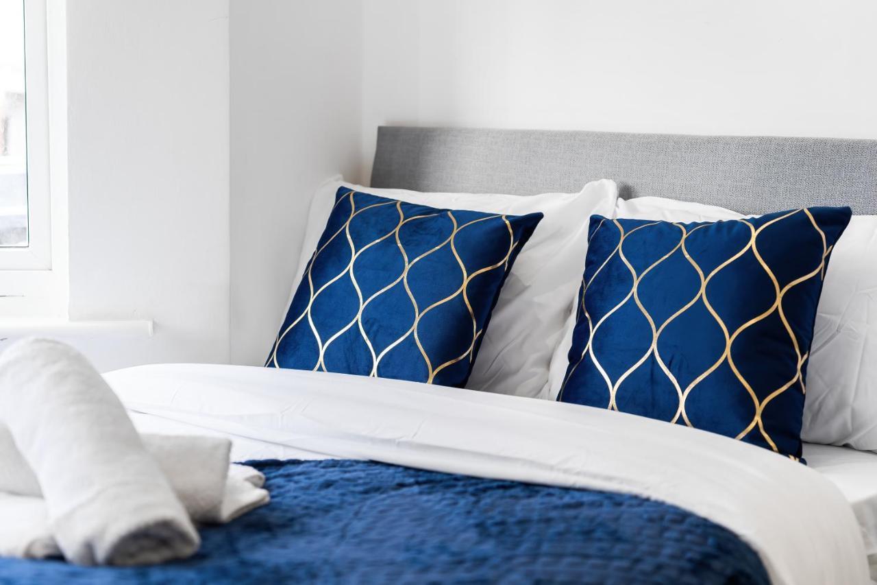 Livestay-Modern Studio Rooms In Zone 2 Лондон Екстер'єр фото