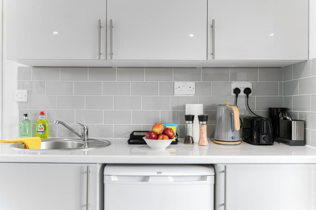 Livestay-Modern Studio Rooms In Zone 2 Лондон Екстер'єр фото