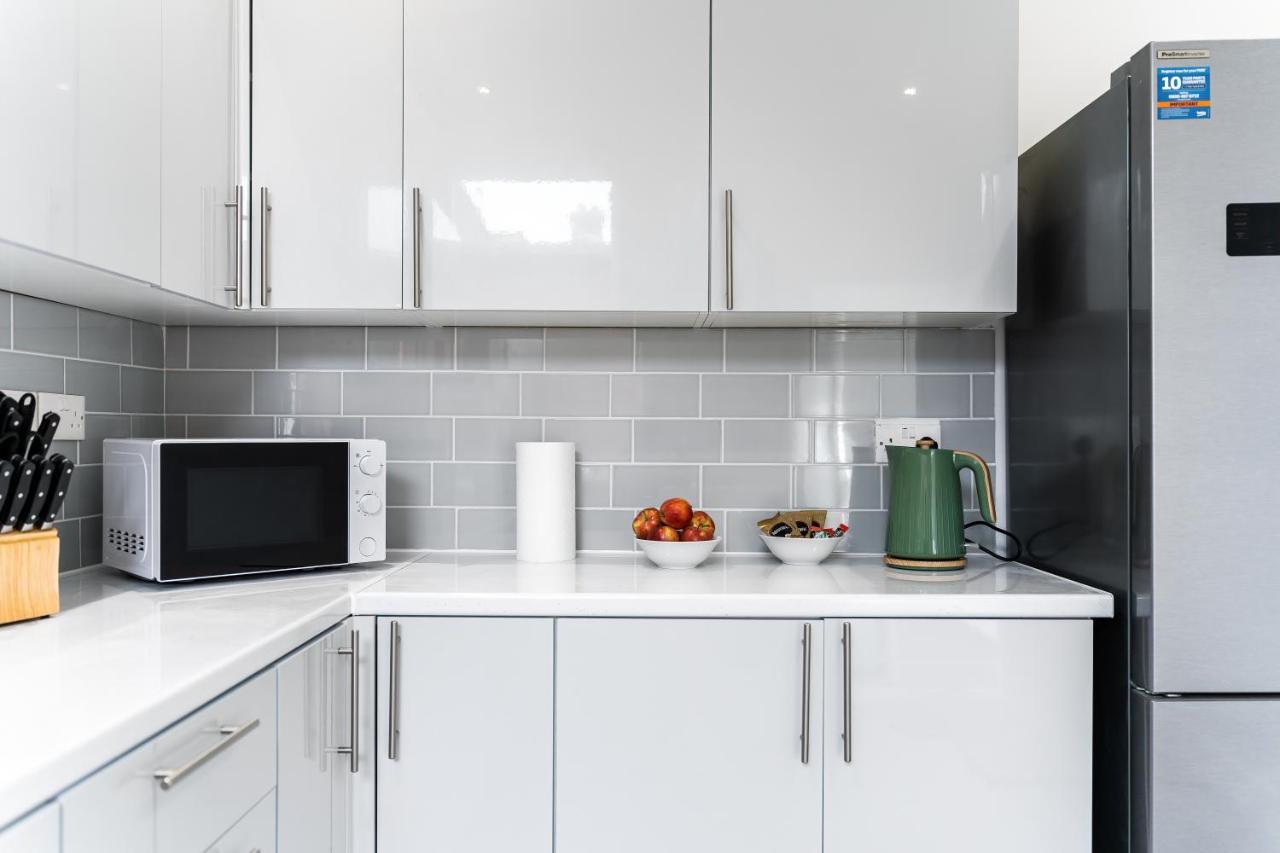 Livestay-Modern Studio Rooms In Zone 2 Лондон Екстер'єр фото